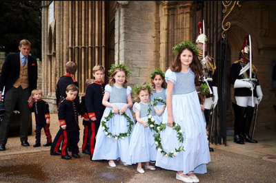 FLOWER GIRL DRESS INSPIRATION: HOW TO DRESS YOUR CHILD FOR A WEDDING