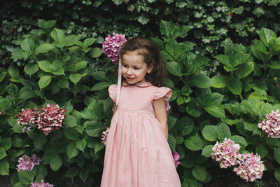 WHY FAVOUR CLASSIC CHIC CLOTHES FOR YOUR CHILD?