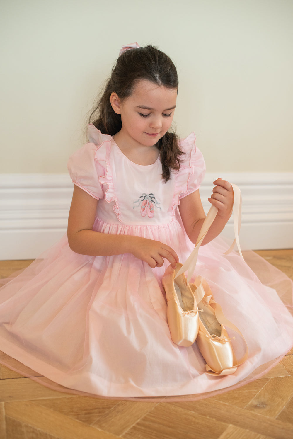 A BALLERINA THEMED BIRTHDAY PARTY – Charlotte sy Dimby