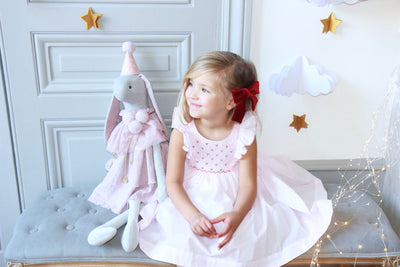 BIMBOM HANDMADE BUNNIES – CHARLOTTE SY DIMBY’S TIMELESS COMPANIONS
