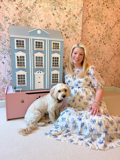 Advice for DIY Wooden Miniature Doll House Building - Tips from a Mum