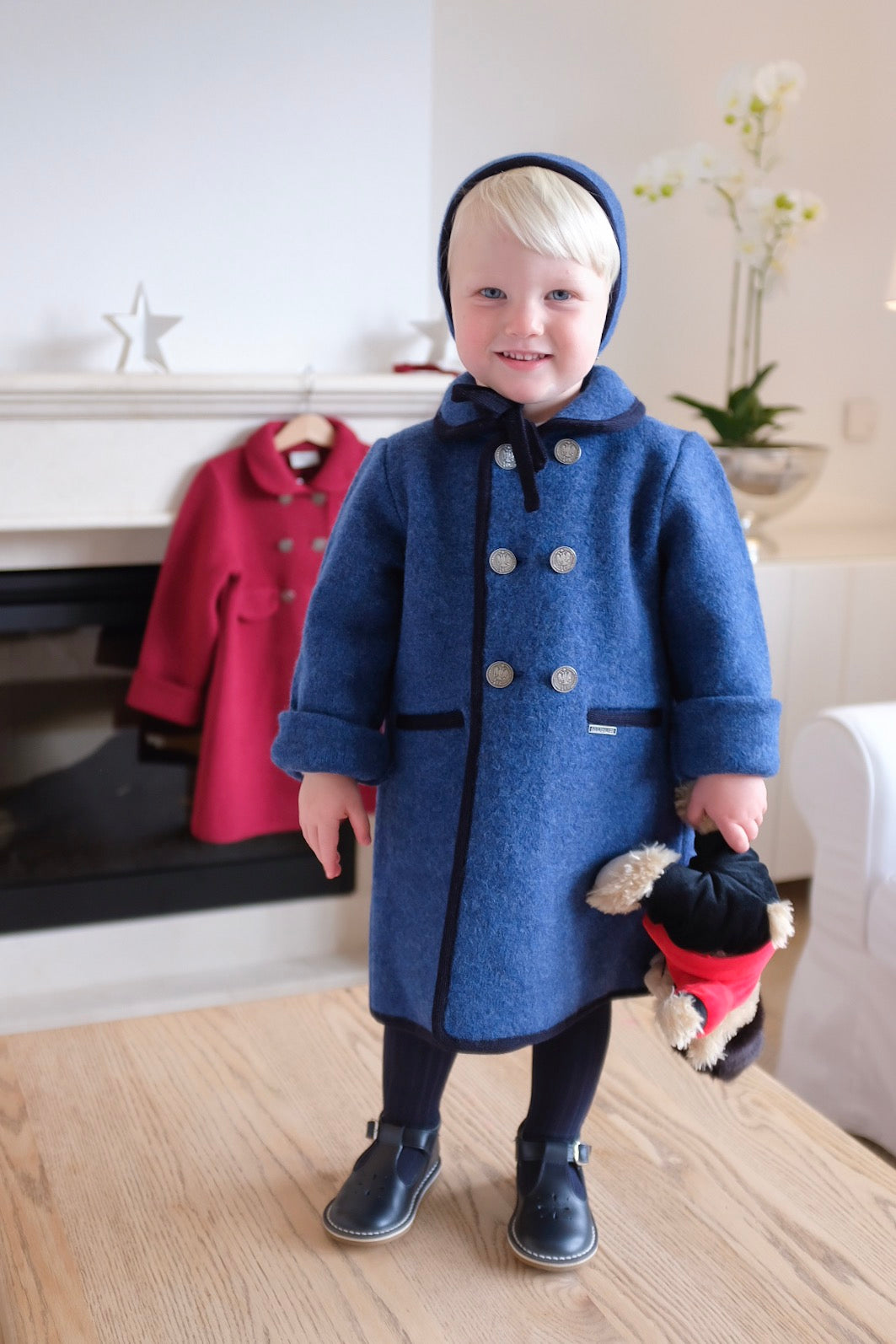Childrens smart coats shop