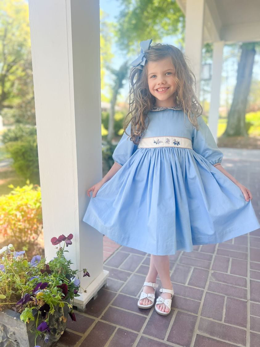 Peter Rabbit Bunny Dress