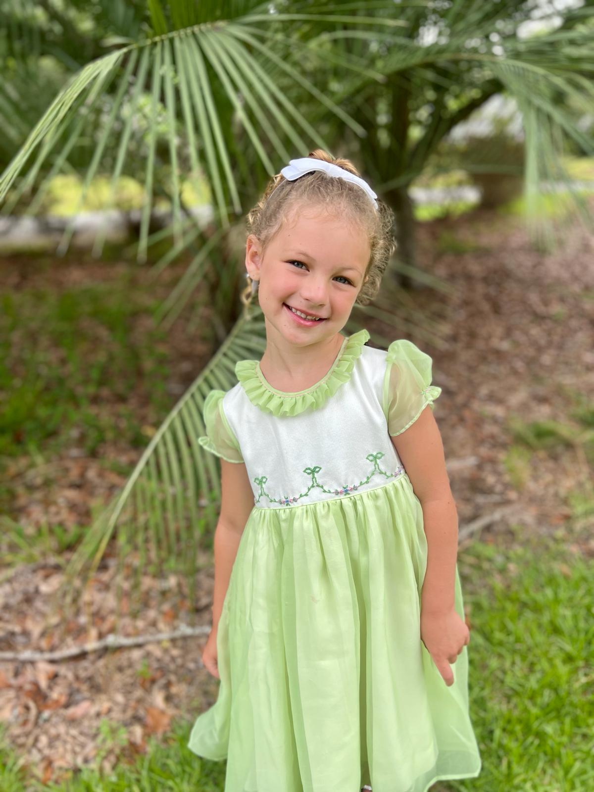 Princess Tiana Dress Princess Tiana Dress